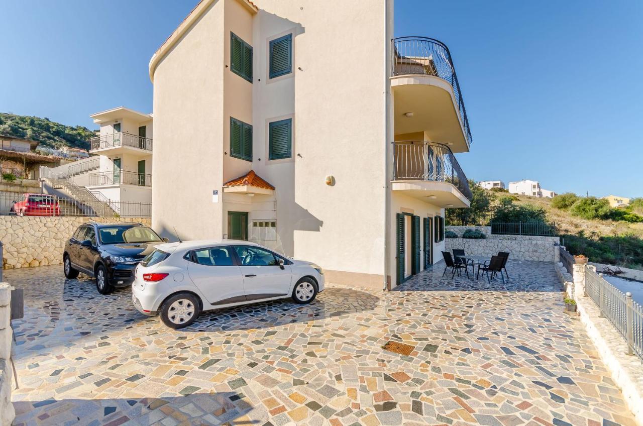 Apartments Mia Trogir Kültér fotó