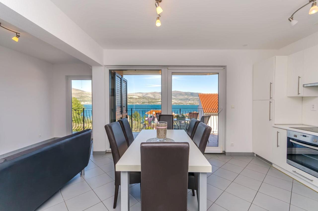 Apartments Mia Trogir Kültér fotó