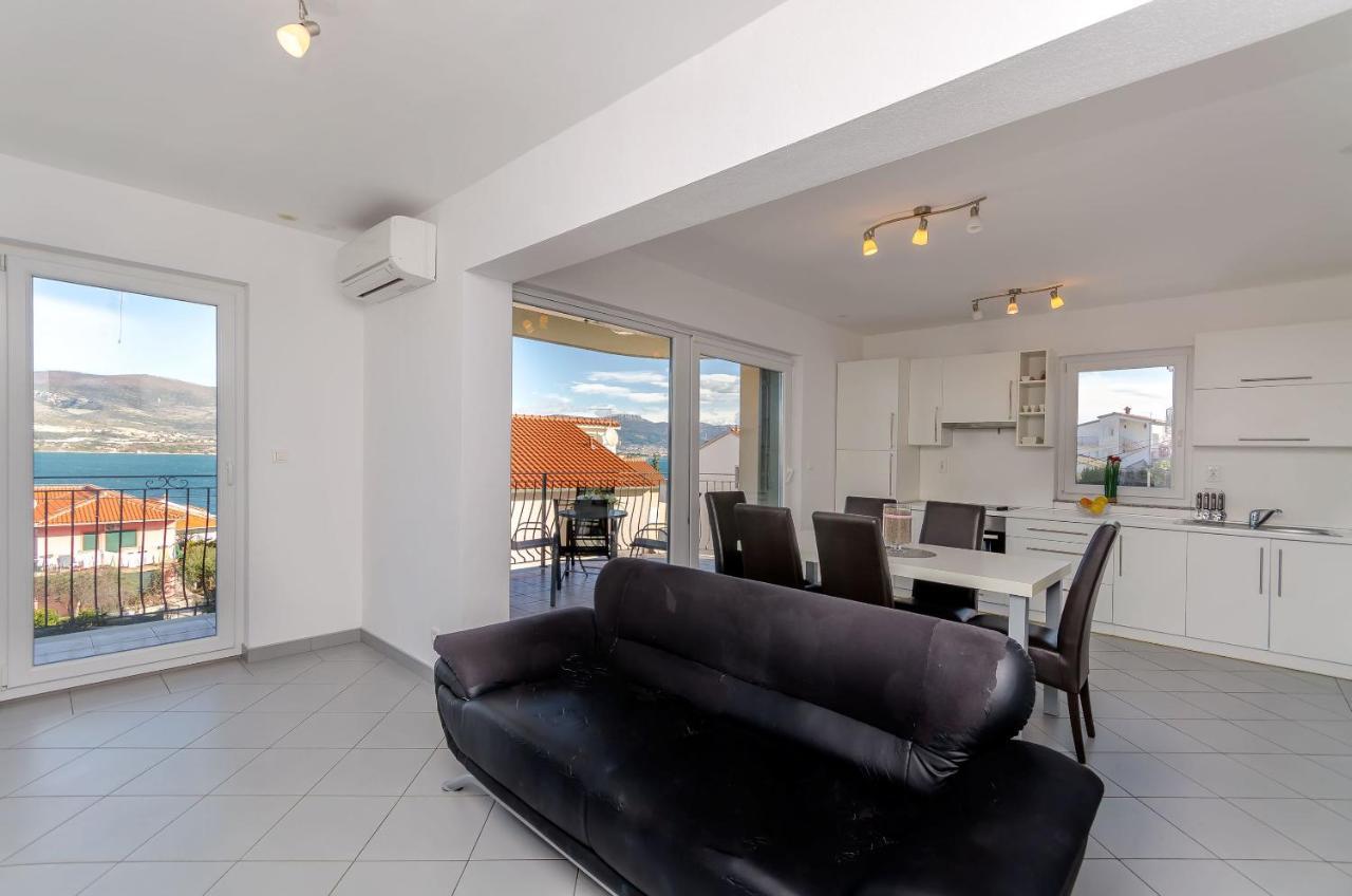 Apartments Mia Trogir Kültér fotó