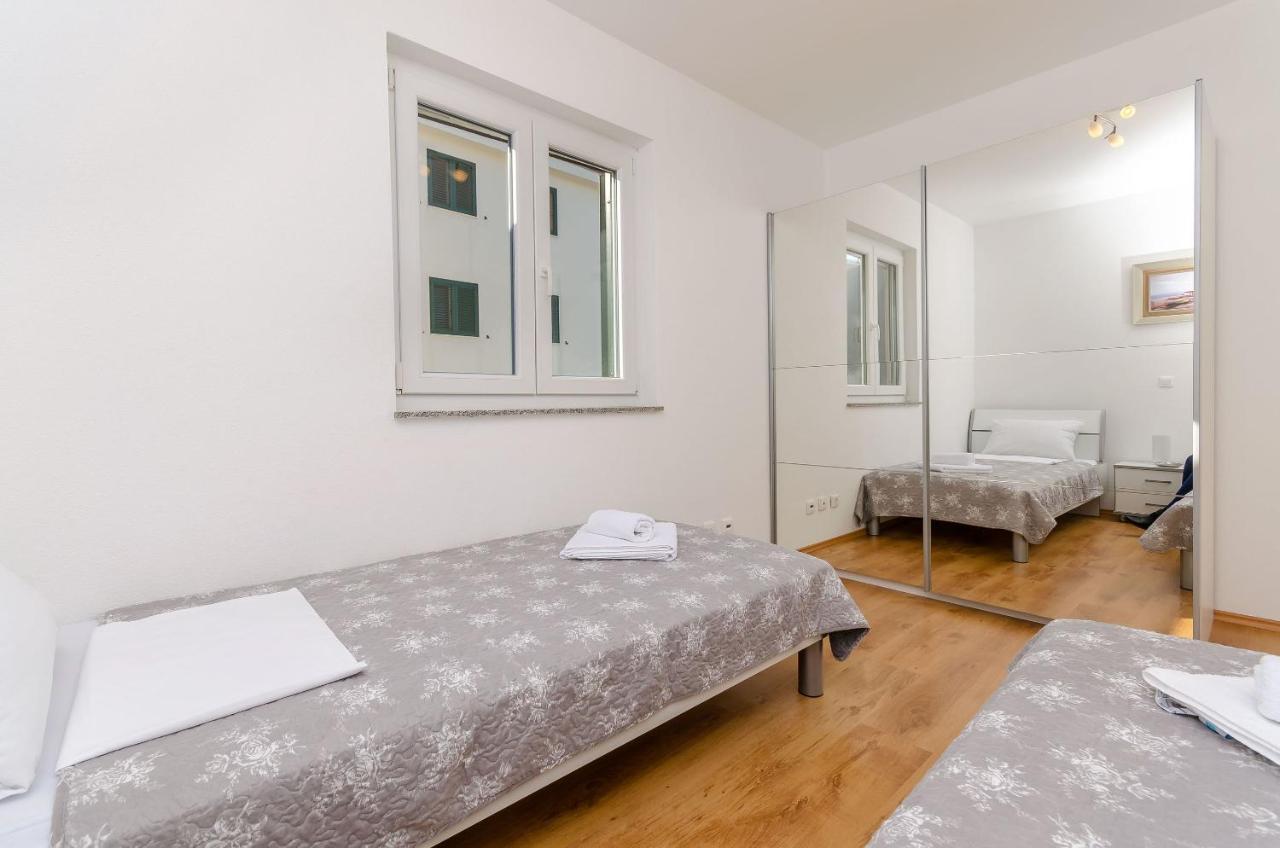 Apartments Mia Trogir Kültér fotó