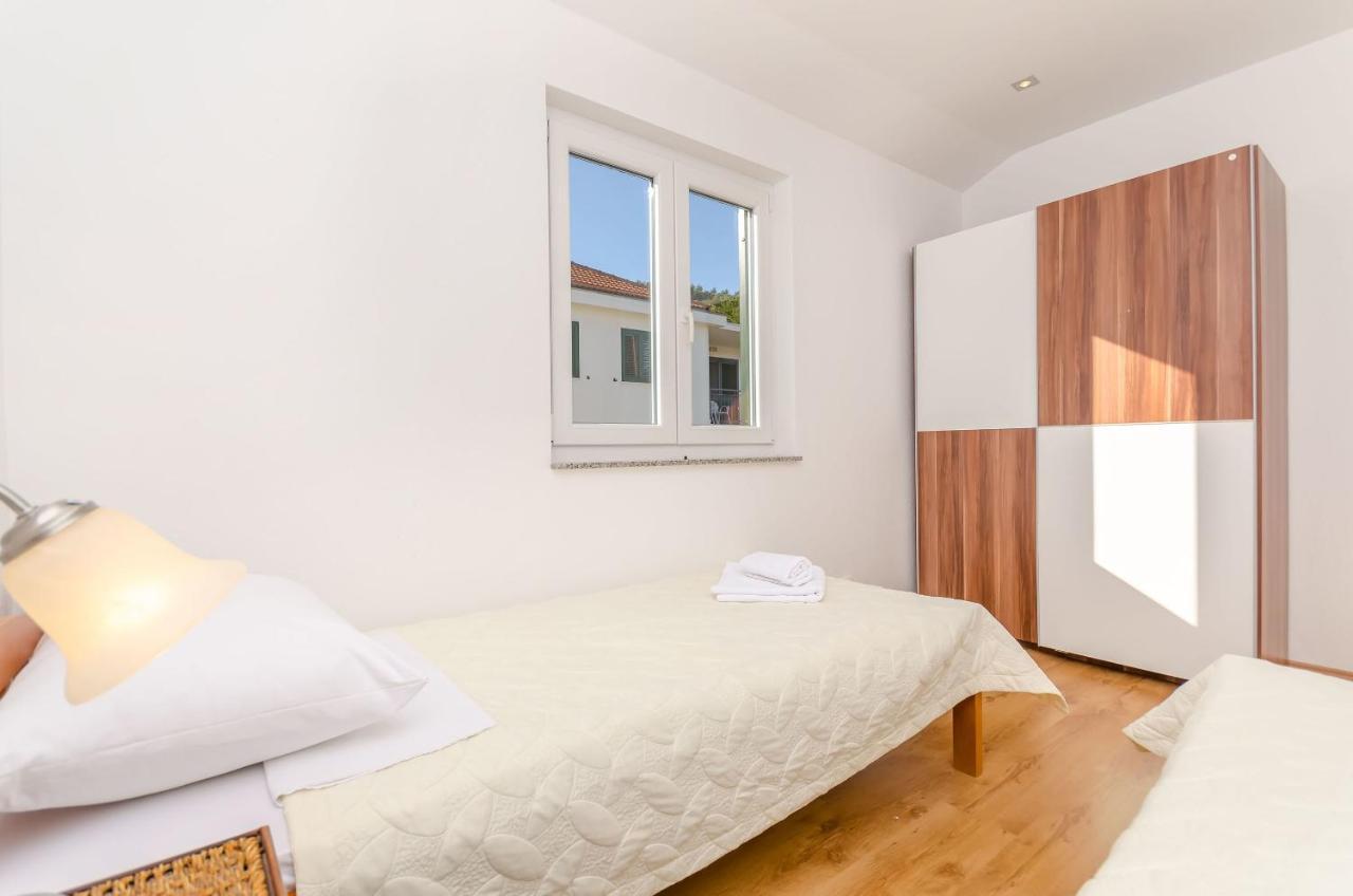 Apartments Mia Trogir Kültér fotó