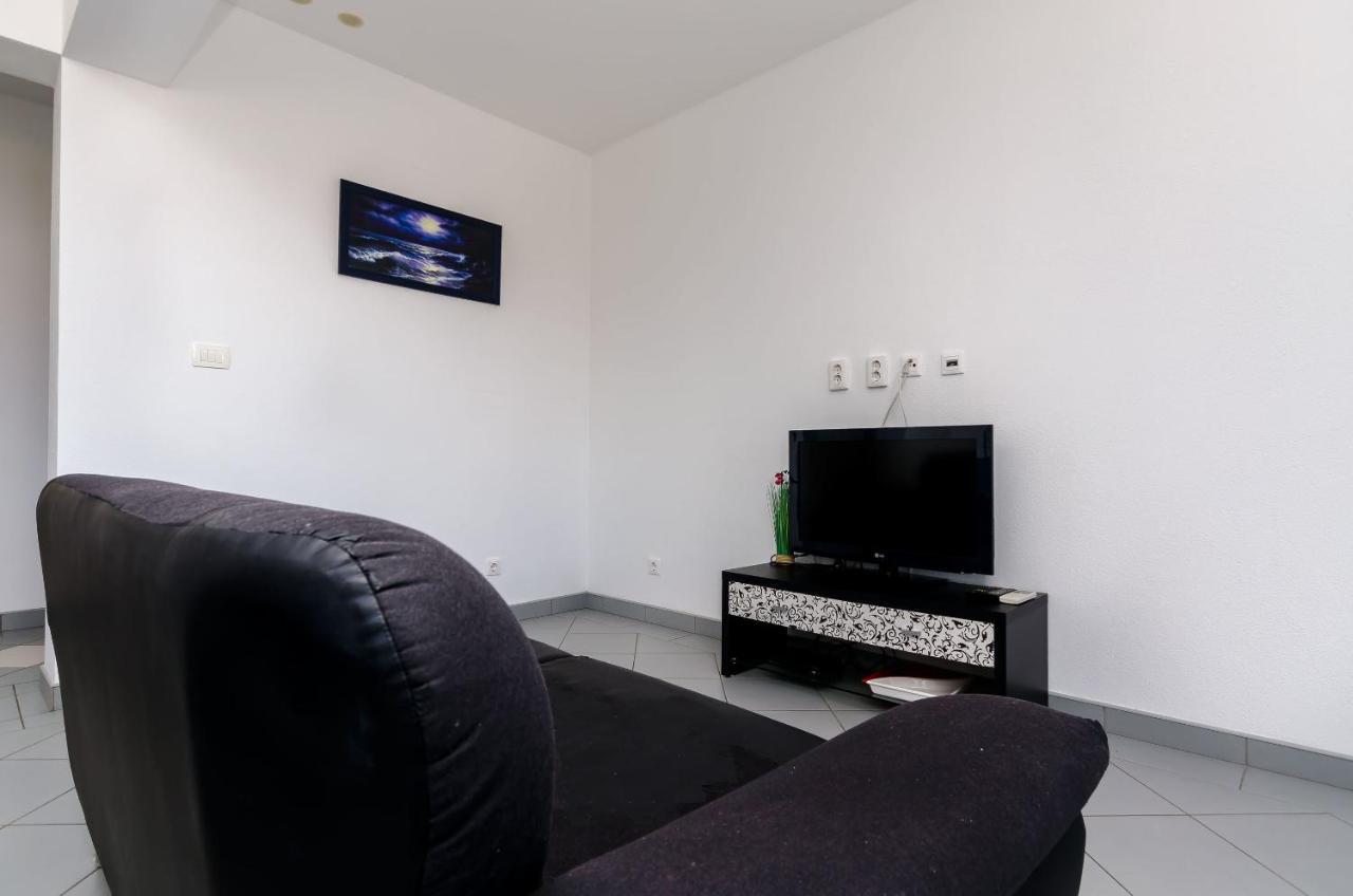 Apartments Mia Trogir Kültér fotó