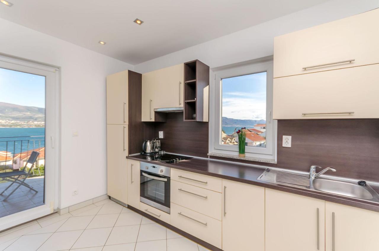 Apartments Mia Trogir Kültér fotó
