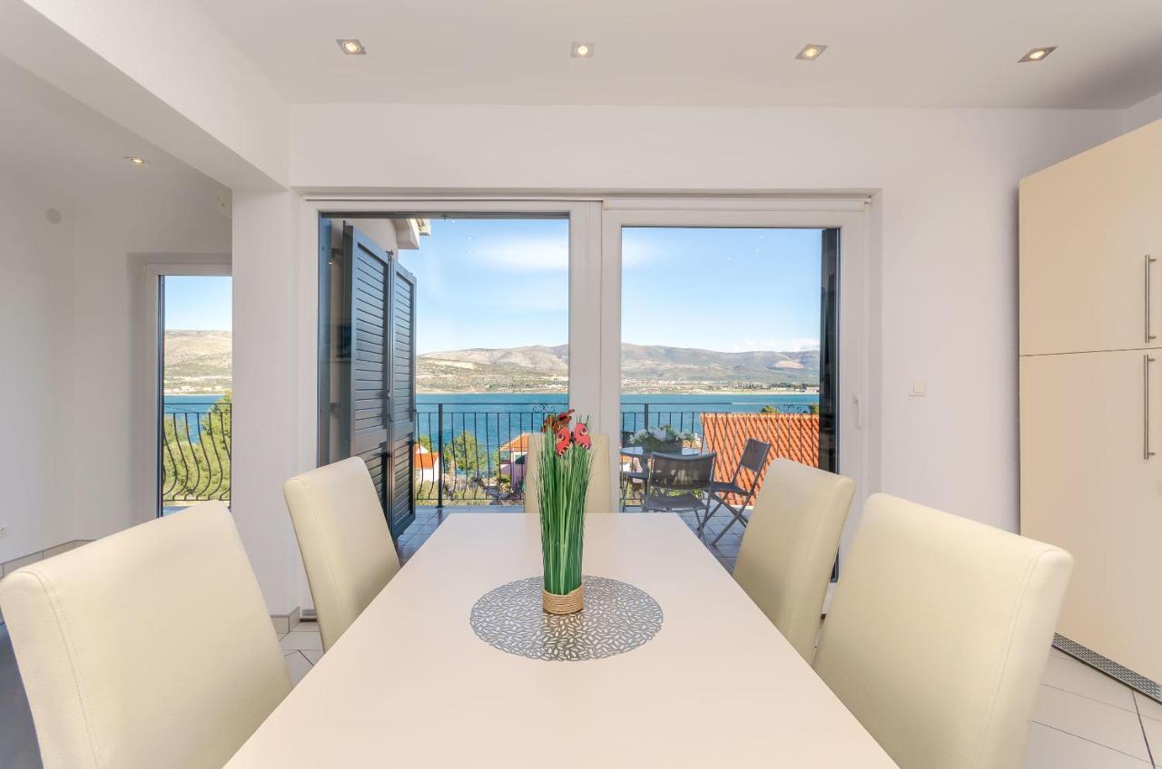 Apartments Mia Trogir Kültér fotó