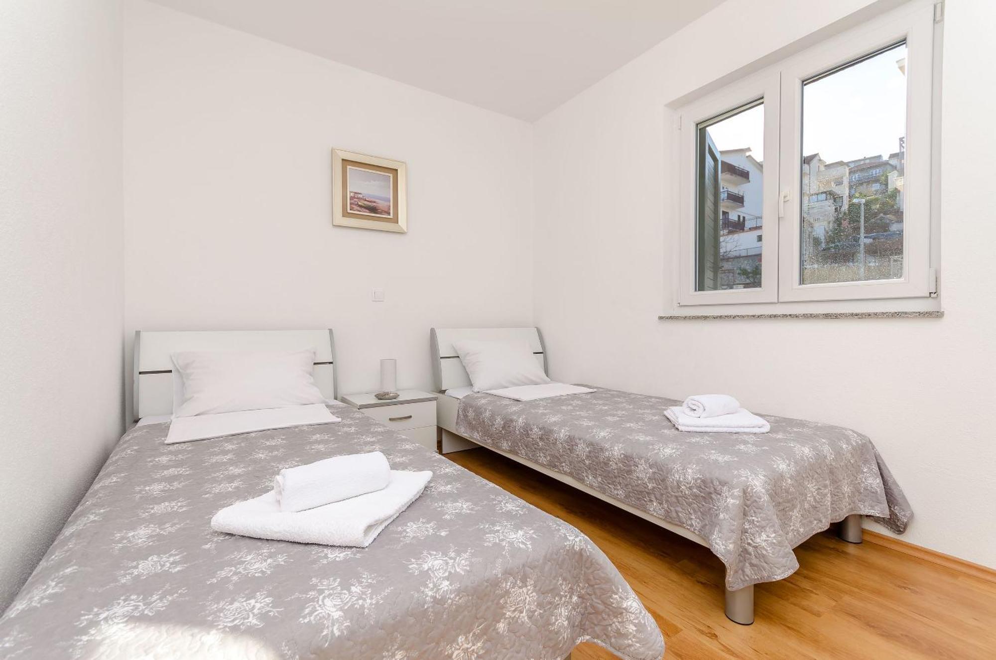 Apartments Mia Trogir Kültér fotó