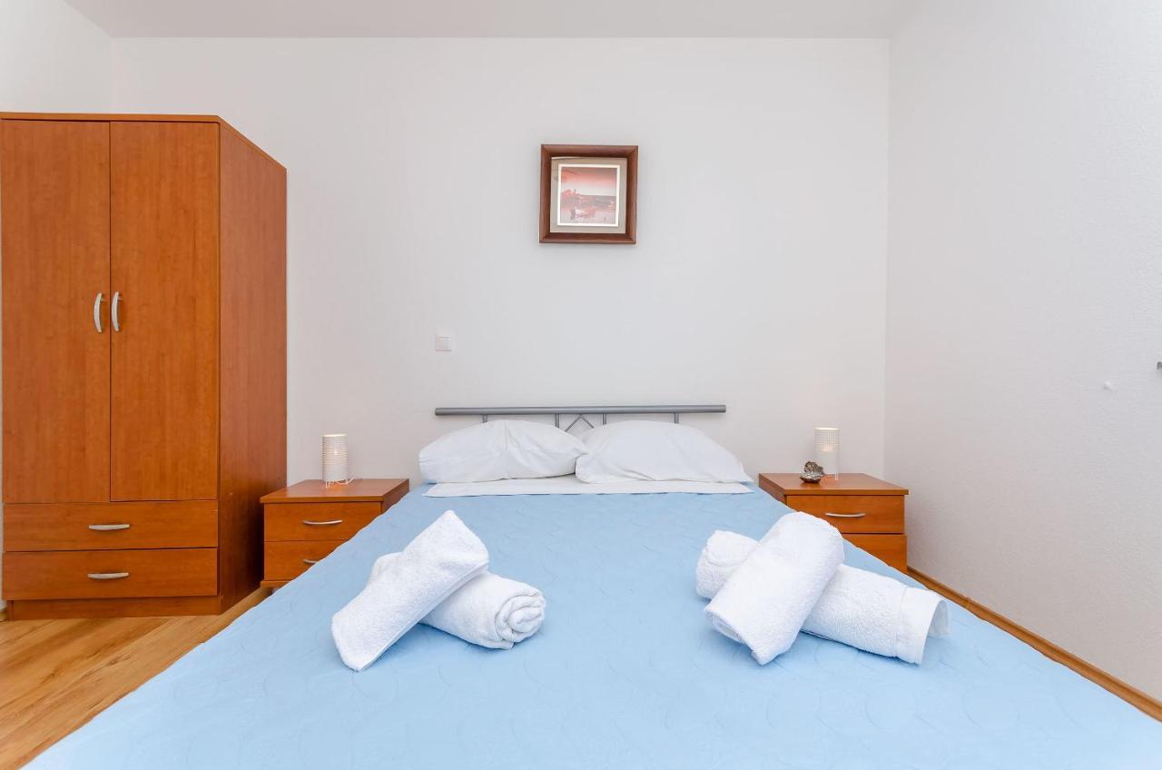 Apartments Mia Trogir Kültér fotó