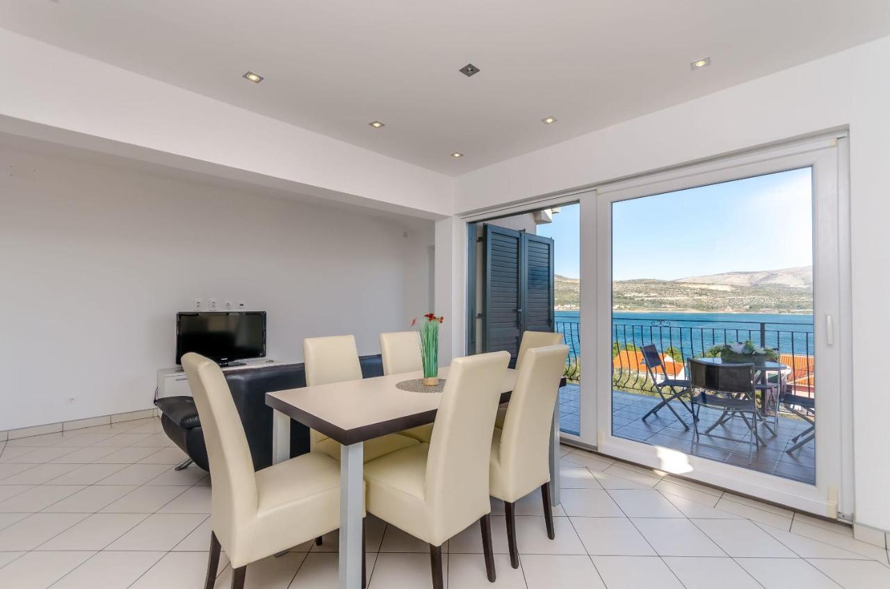Apartments Mia Trogir Kültér fotó